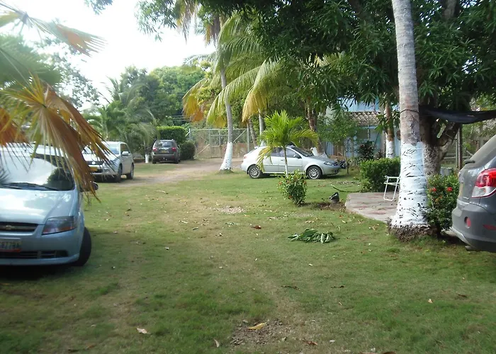 Cabana Covenas Punta Bolivar