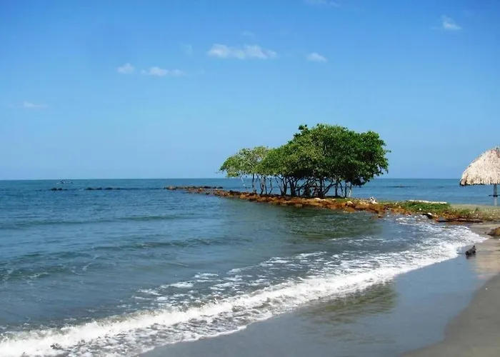 Cabana Covenas Punta Bolivar